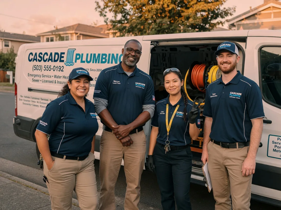 Emergency Plumber company in Sharps, VA